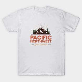 Pacific Northwest T-Shirt